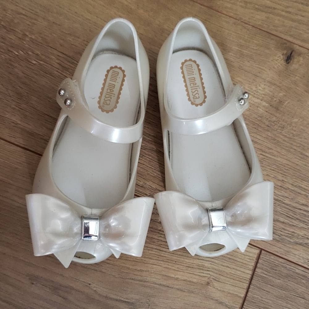 Mini Melissa Mini ultra girl bow iii